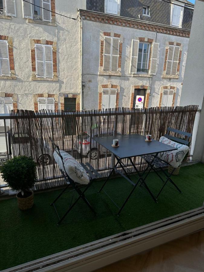 Appartement Superbe F4 Hyper Centre/ Parc Pasteur *