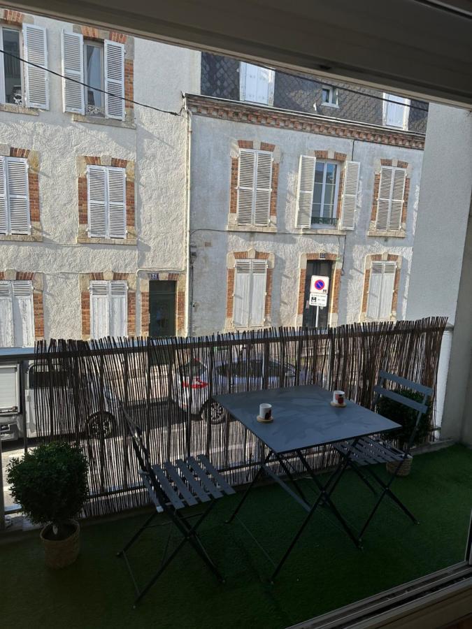 Appartement Superbe F4 Hyper Centre/ Parc Pasteur